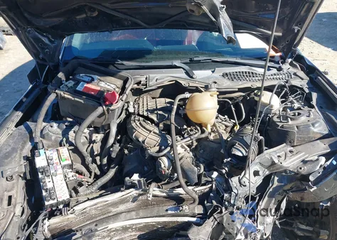 2016 Ford Mustang V6 z USA, uszkodzony, nr VIN 1FA6P8AM5G5226866